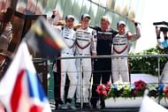 Brendon Hartly won Le Mans in 2017 with Porsche